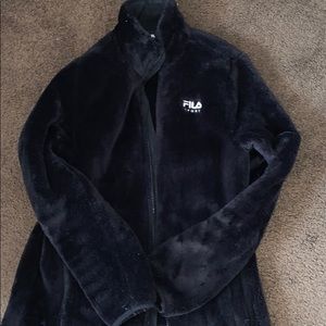 Fila sport fleece jacket